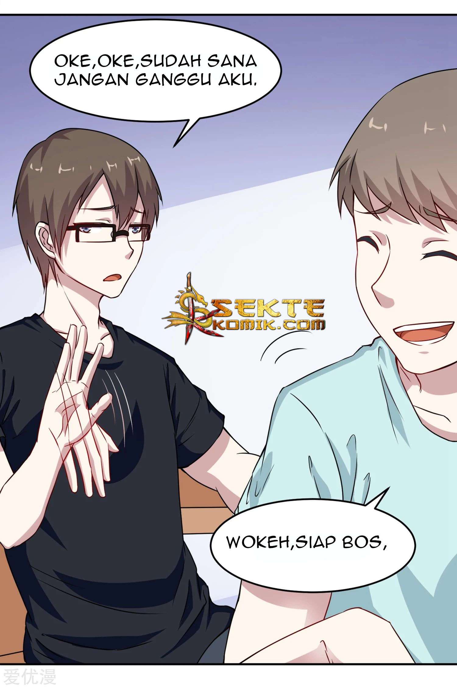 Godly Mobile Game Chapter 10 Gambar 30